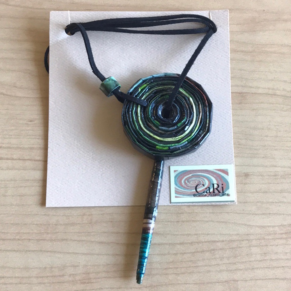 Original handmade necklace